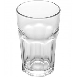 Copo 310ml Alto Allure Em Vidro Wolff
